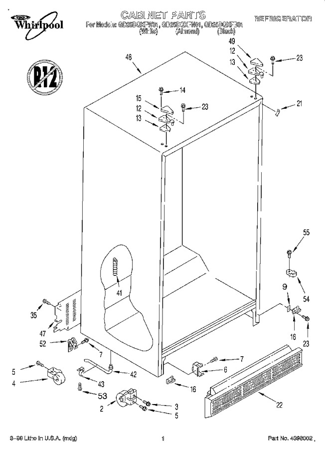 Diagram for GD25DQXFN01