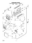 Diagram for 12 - Icemaker