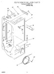 Diagram for 02 - Refrigerator Liner