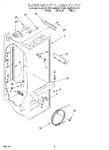 Diagram for 02 - Refrigerator Liner