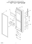 Diagram for 06 - Refrigerator Door