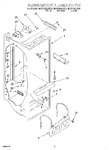 Diagram for 02 - Refrigerator Liner