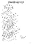 Diagram for 03 - Refrigerator Shelf