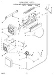 Diagram for 12 - Icemaker