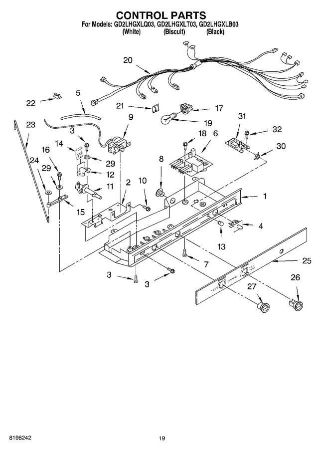 Diagram for GD2LHGXLQ03