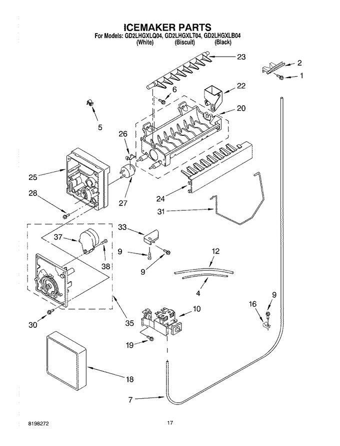 Diagram for GD2LHGXLQ04
