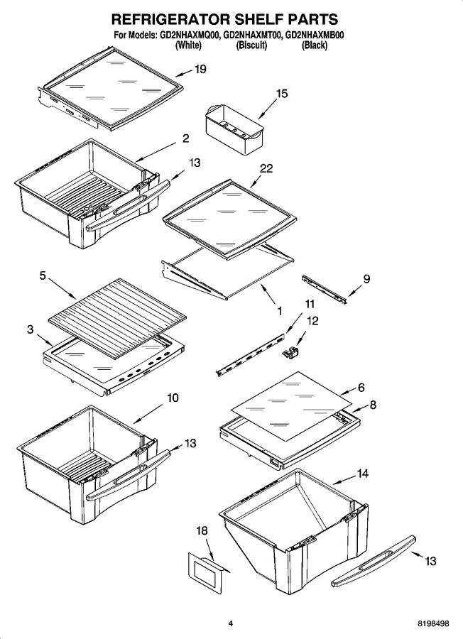 Diagram for GD2NHAXMB00
