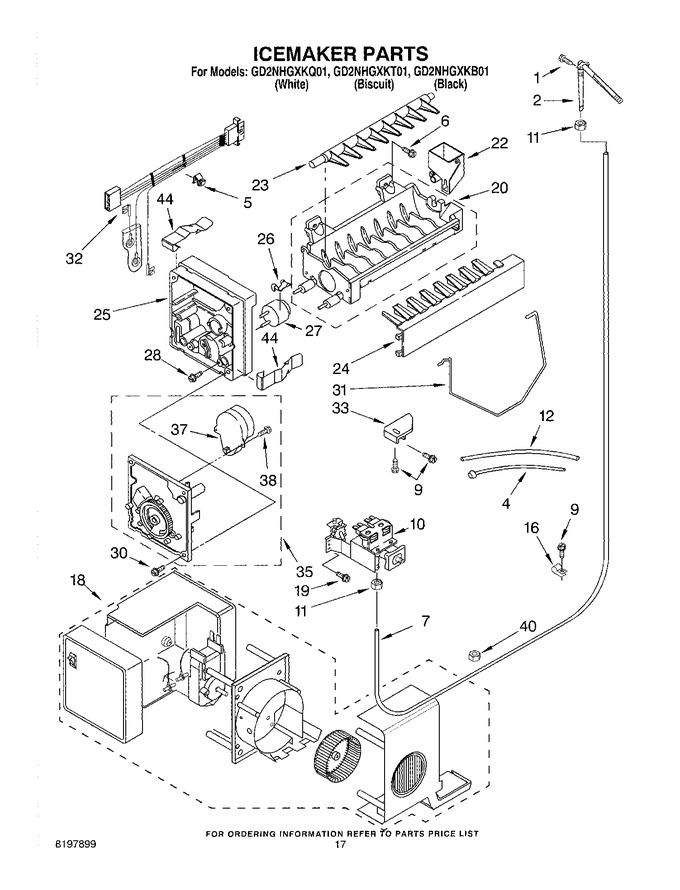 Diagram for GD2NHGXKQ01