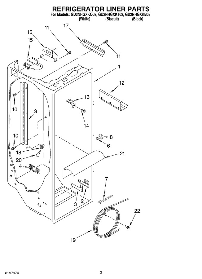 Diagram for GD2NHGXKT02