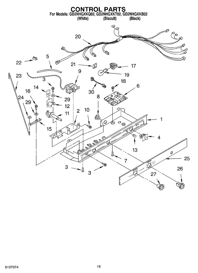 Diagram for GD2NHGXKQ02