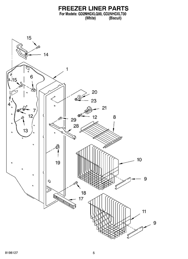 Diagram for GD2NHGXLQ00