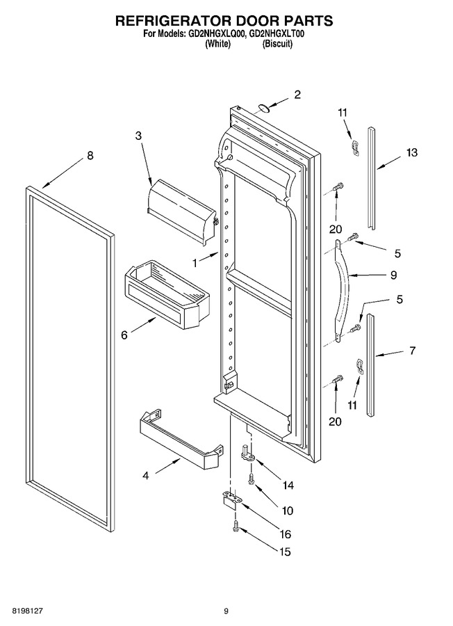 Diagram for GD2NHGXLQ00