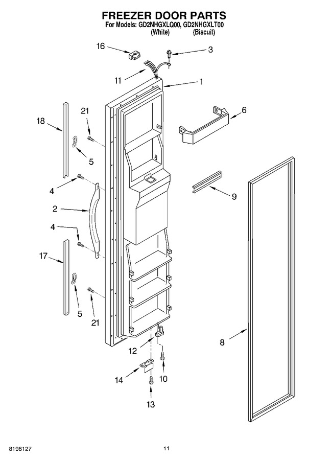 Diagram for GD2NHGXLQ00