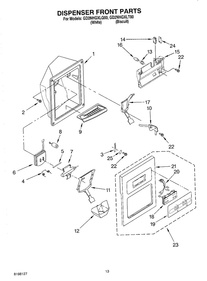 Diagram for GD2NHGXLQ00