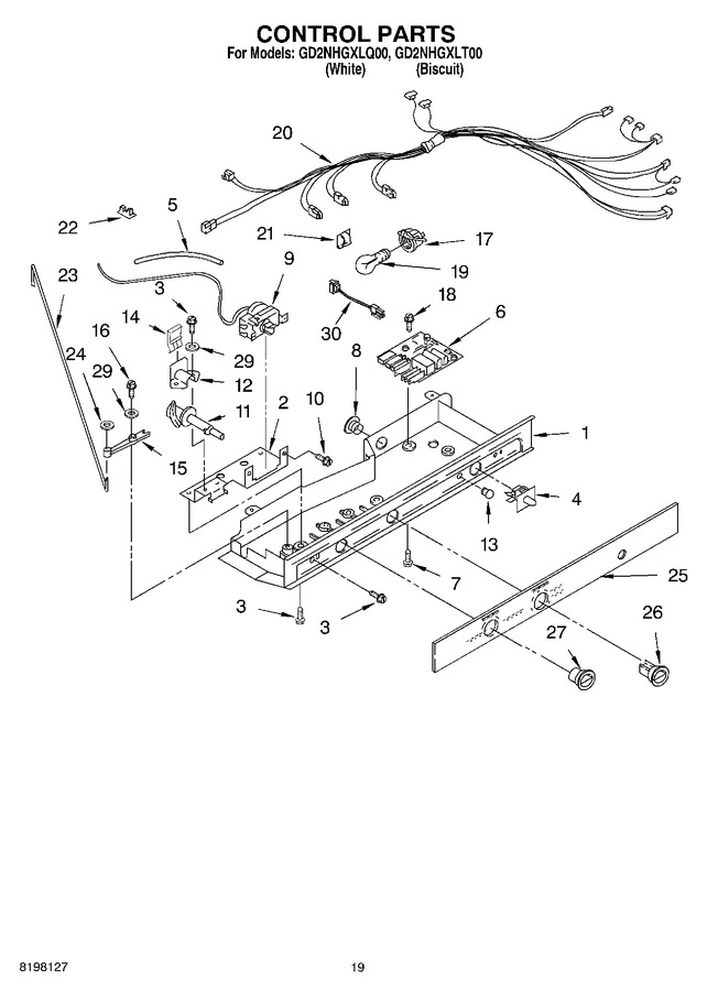 Diagram for GD2NHGXLQ00