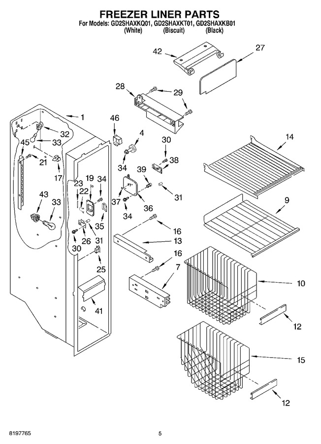 Diagram for GD2SHAXKQ01