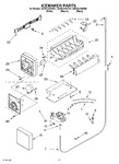 Diagram for 10 - Icemaker