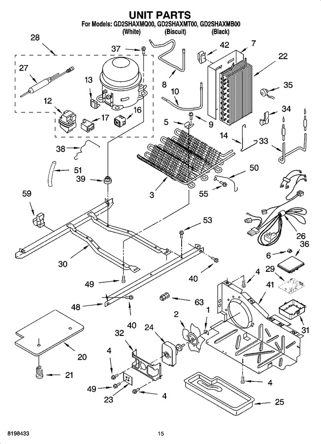 Diagram for GD2SHAXMT00