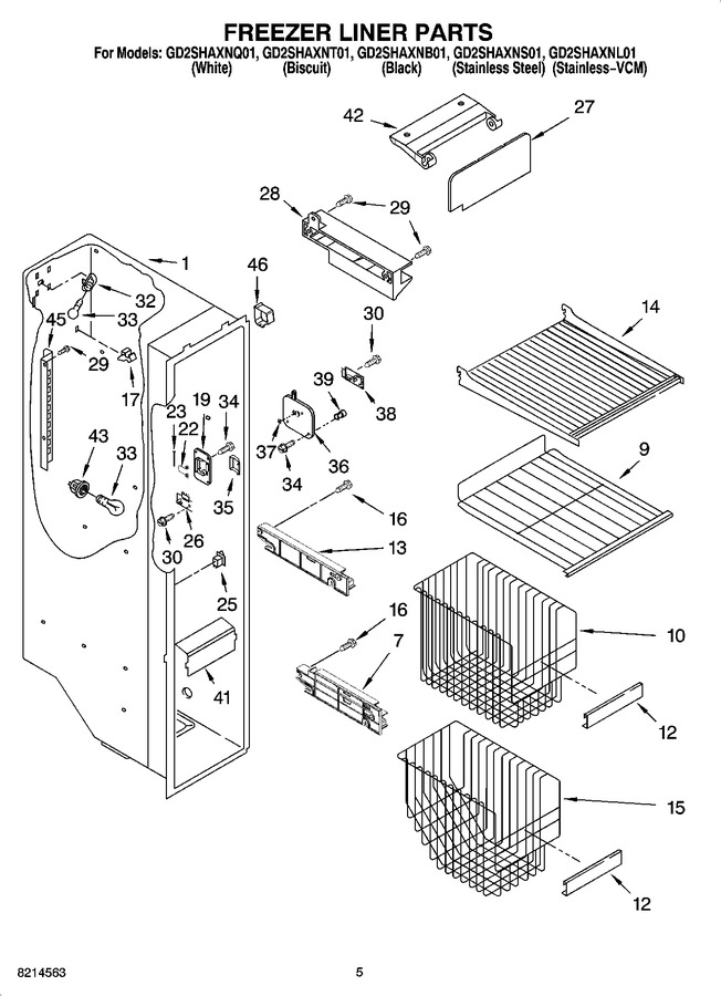 Diagram for GD2SHAXNS01