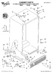 Diagram for 01 - Cabinet, Literature
