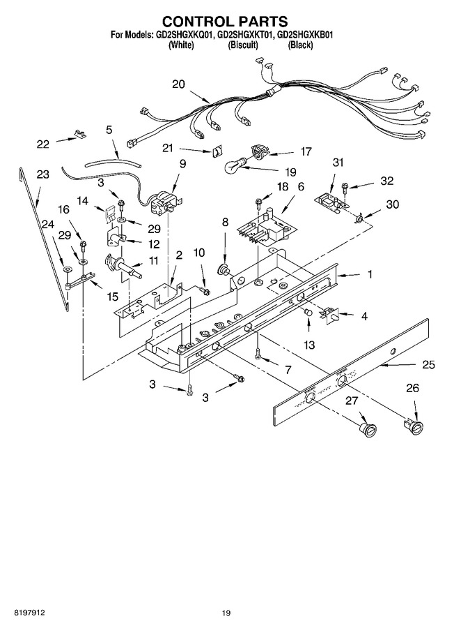 Diagram for GD2SHGXKQ01