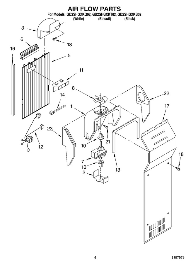 Diagram for GD2SHGXKQ02