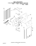 Diagram for 11 - Air Flow Parts