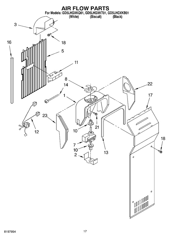 Diagram for GD5LHGXKT01