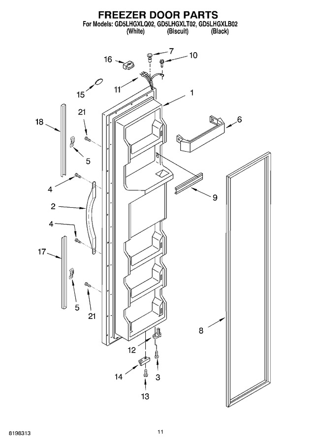 Diagram for GD5LHGXLQ02
