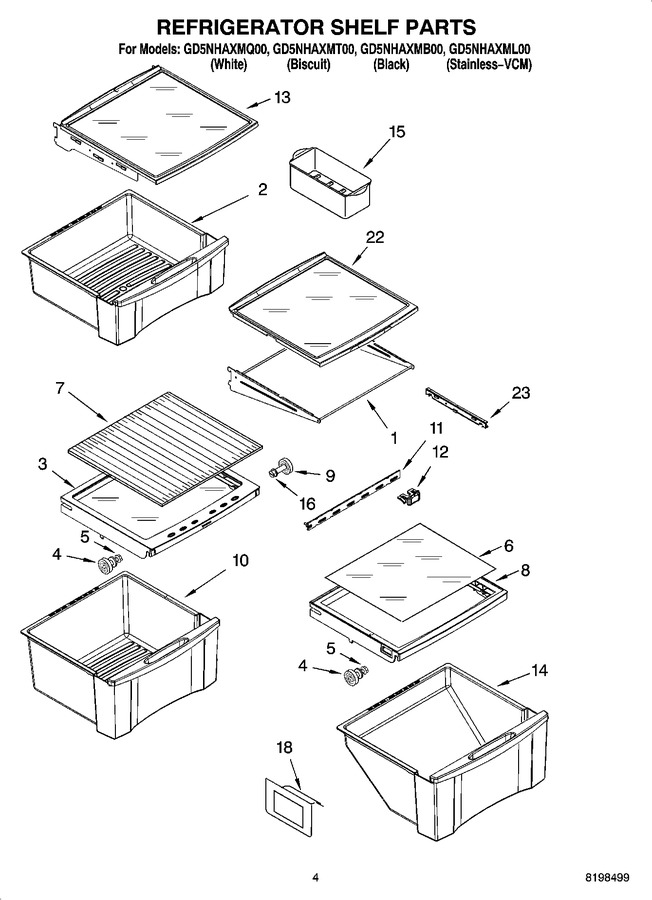 Diagram for GD5NHAXMQ00