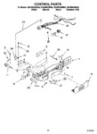 Diagram for 10 - Control Parts