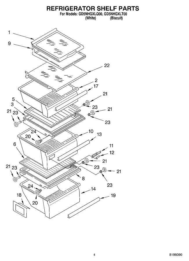 Diagram for GD5NHGXLQ00
