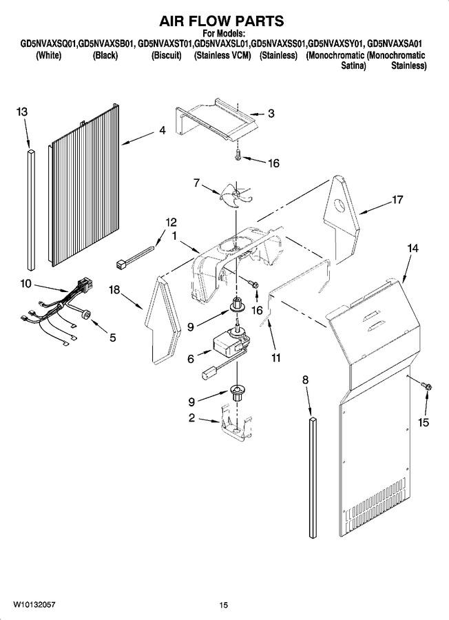 Diagram for GD5NVAXSQ01