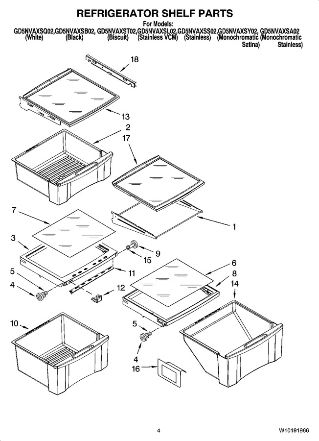 Diagram for GD5NVAXST02