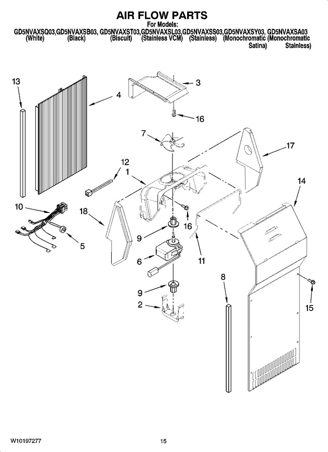 Diagram for GD5NVAXSQ03
