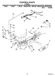 Diagram for 10 - Control Parts