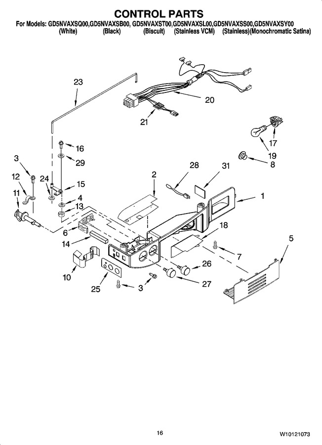 Diagram for GD5NVAXSY00