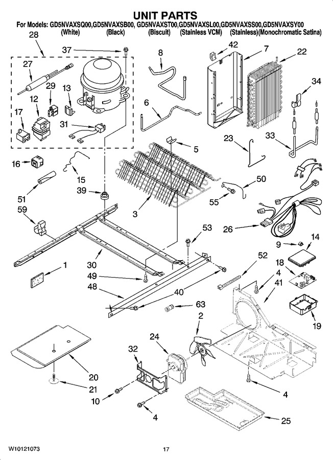 Diagram for GD5NVAXSY00