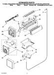 Diagram for 12 - Icemaker Parts, Optional Parts (not Included)