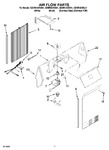 Diagram for 10 - Air Flow Parts