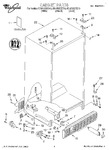 Diagram for 01 - Cabinet, Literature