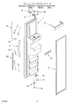Diagram for 07 - Freezer Door