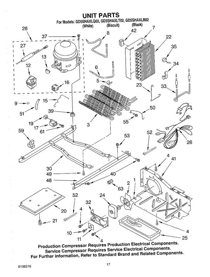 Diagram for GD5SHAXLQ02