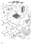 Diagram for 11 - Unit Parts