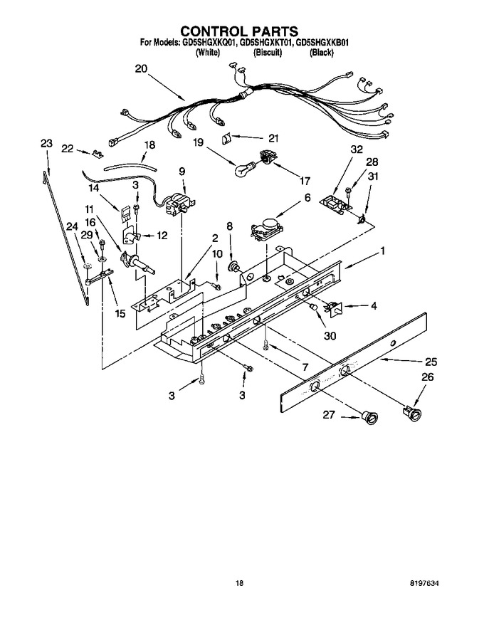 Diagram for GD5SHGXKQ01