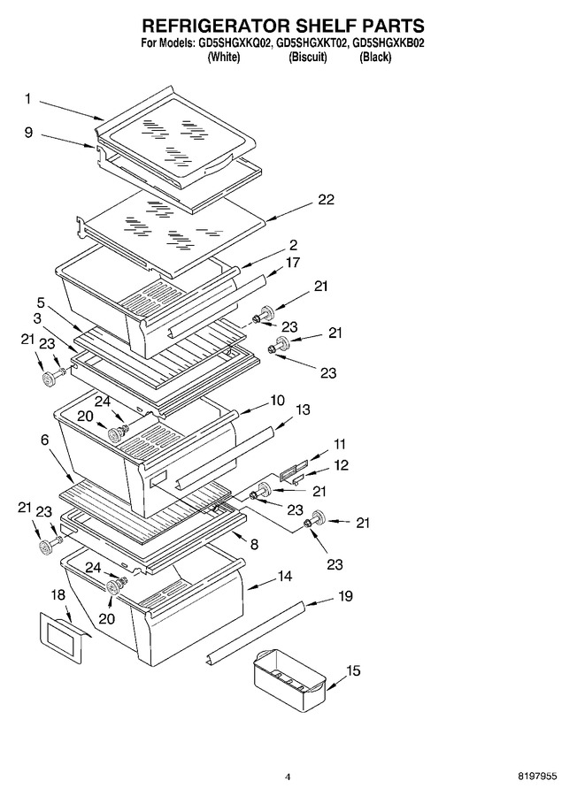 Diagram for GD5SHGXKQ02