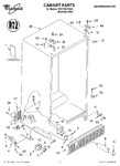 Diagram for 01 - Cabinet, Literature