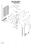 Diagram for 09 - Air Flow Parts