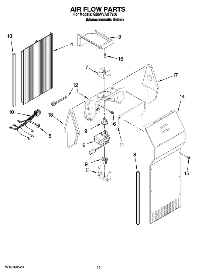 Diagram for GD5VVAXTY00