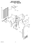 Diagram for 09 - Air Flow Parts